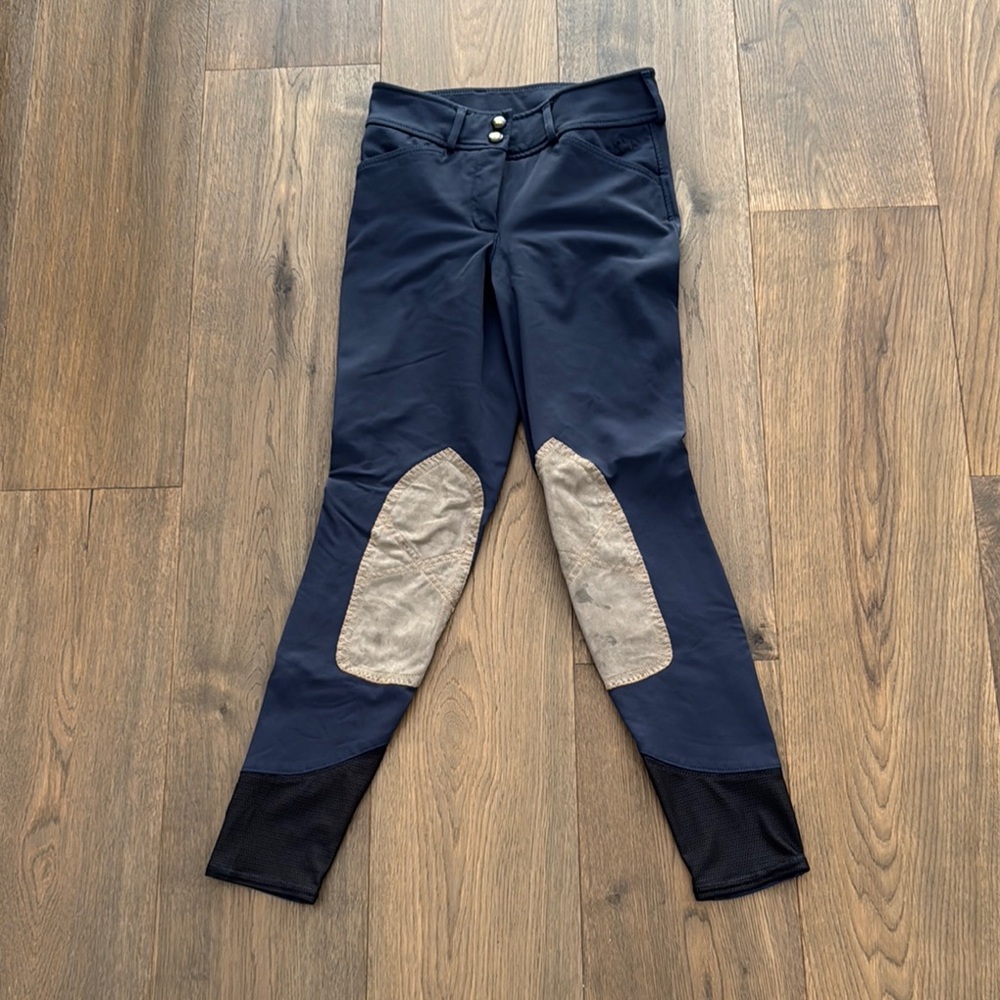 RJ Classics Avery Grey Label Girls Breeches